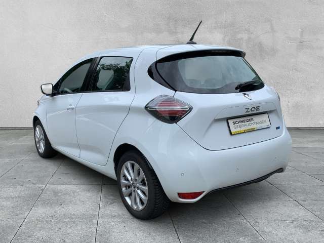 Fahrzeugbild eines Renault ZOE