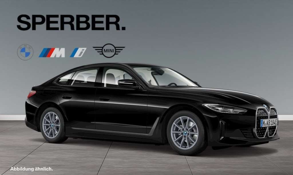 Fahrzeugbild eines BMW i4