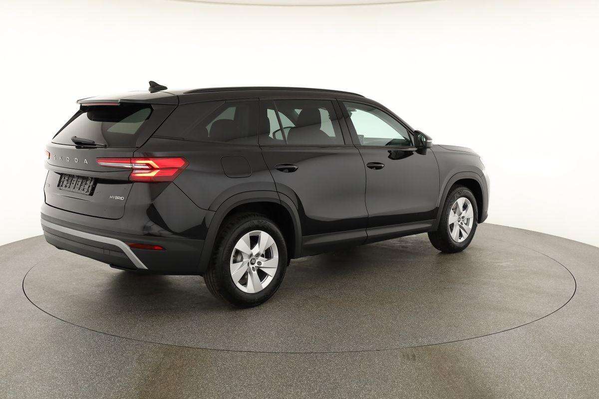 Fahrzeugbild eines Skoda Kodiaq