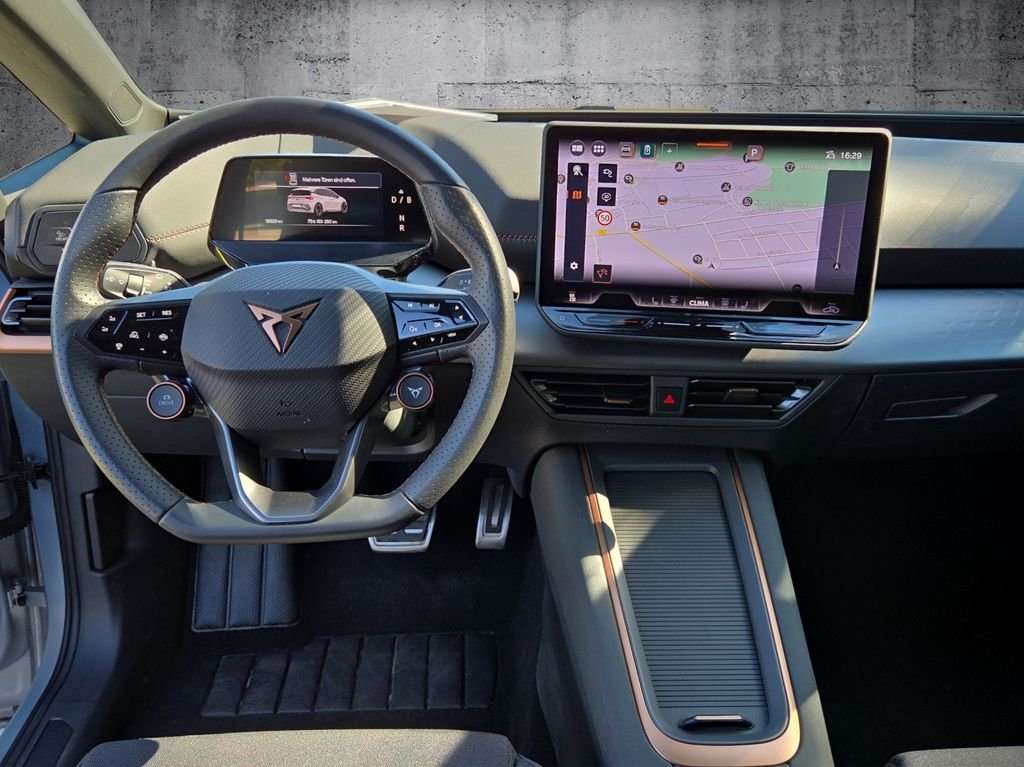 Fahrzeugbild eines CUPRA Born