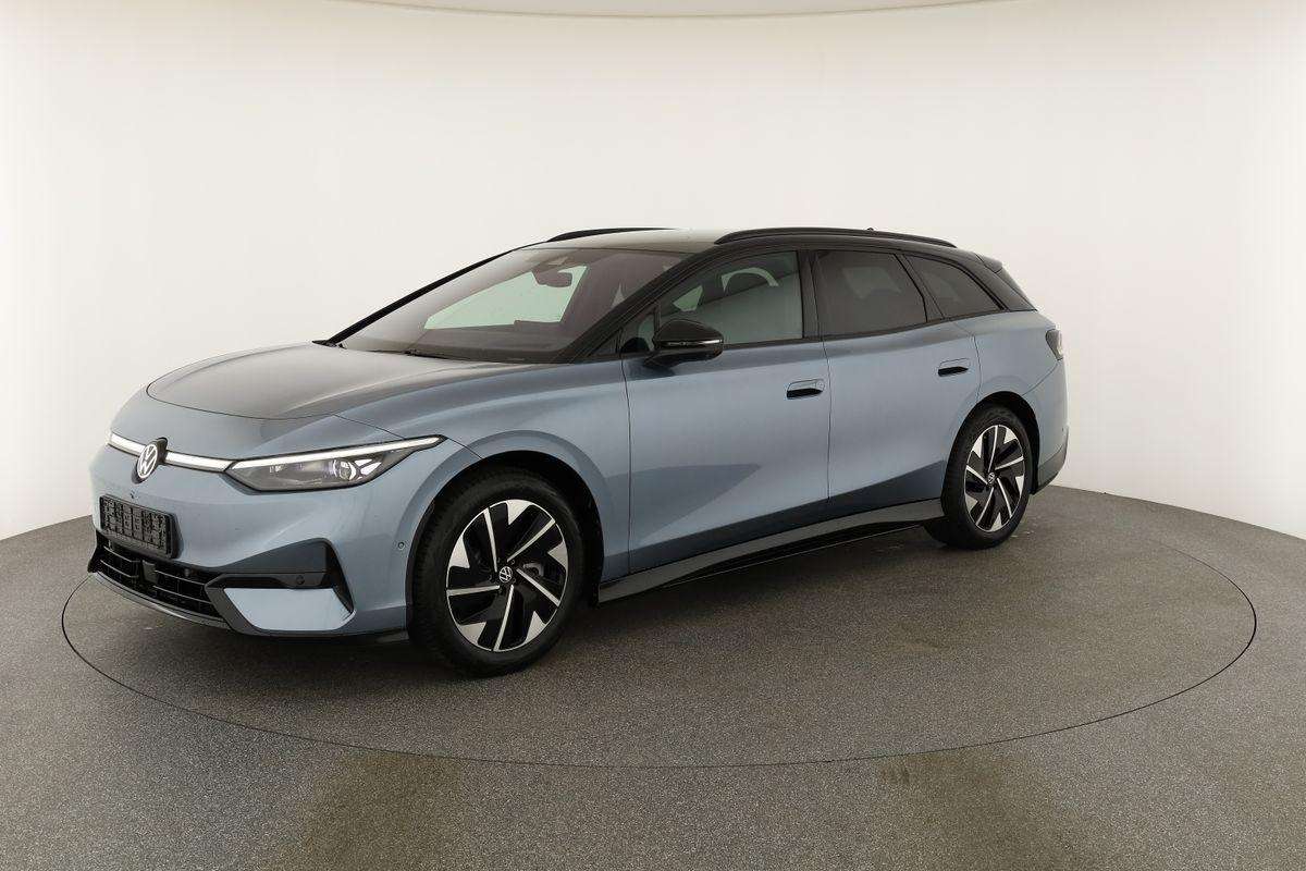 Fahrzeugbild eines Volkswagen ID.7