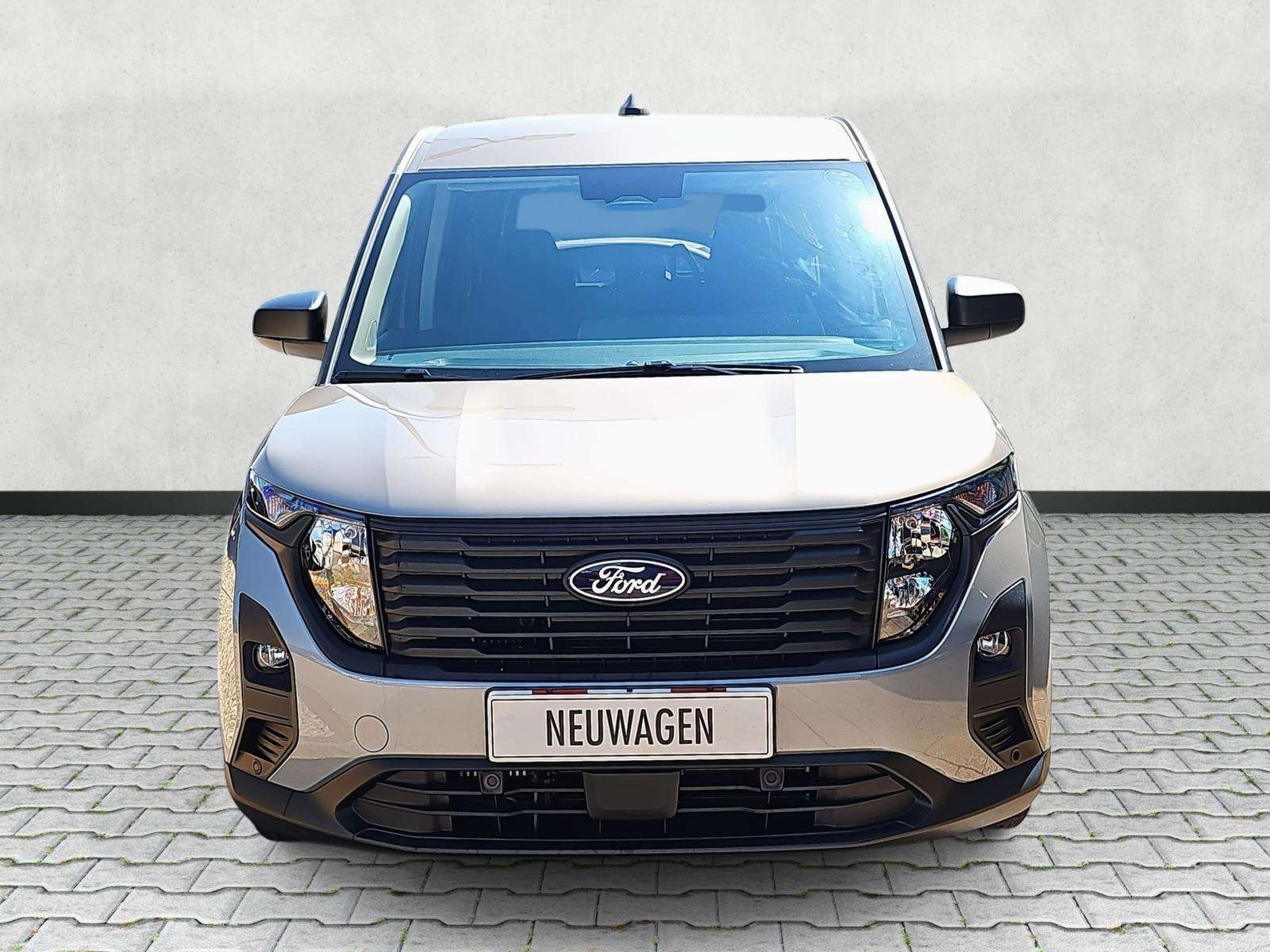 Fahrzeugbild eines Ford Tourneo Courier