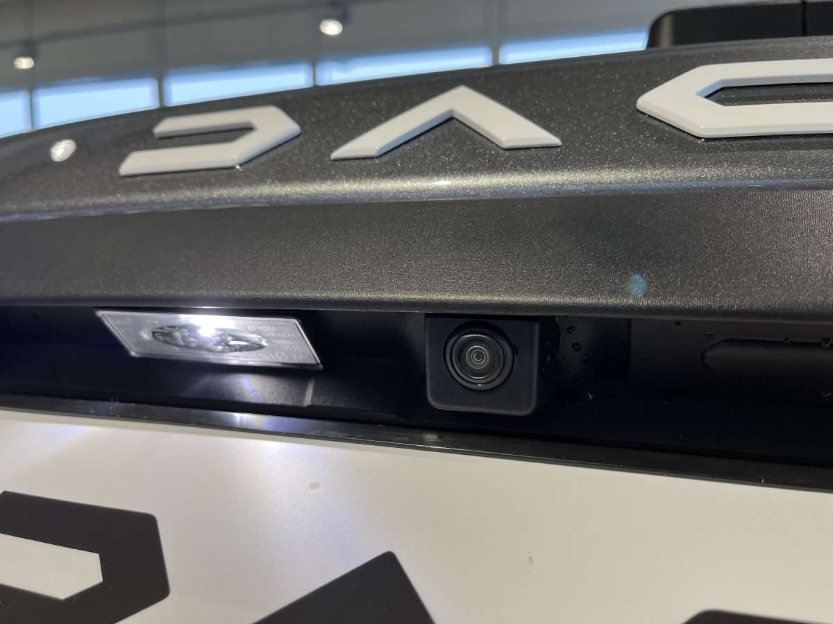 Fahrzeugbild eines Dacia Duster