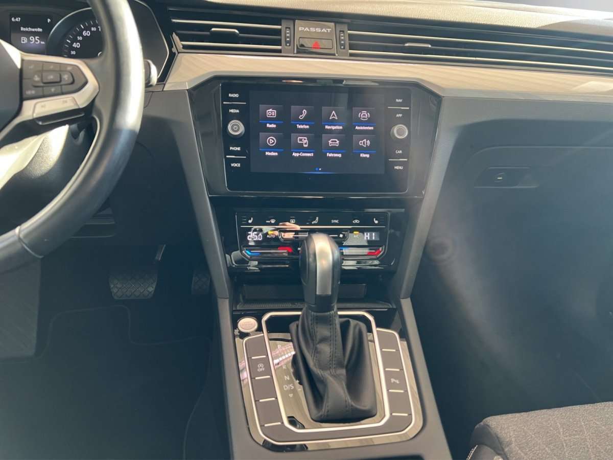 Fahrzeugbild eines Volkswagen Passat