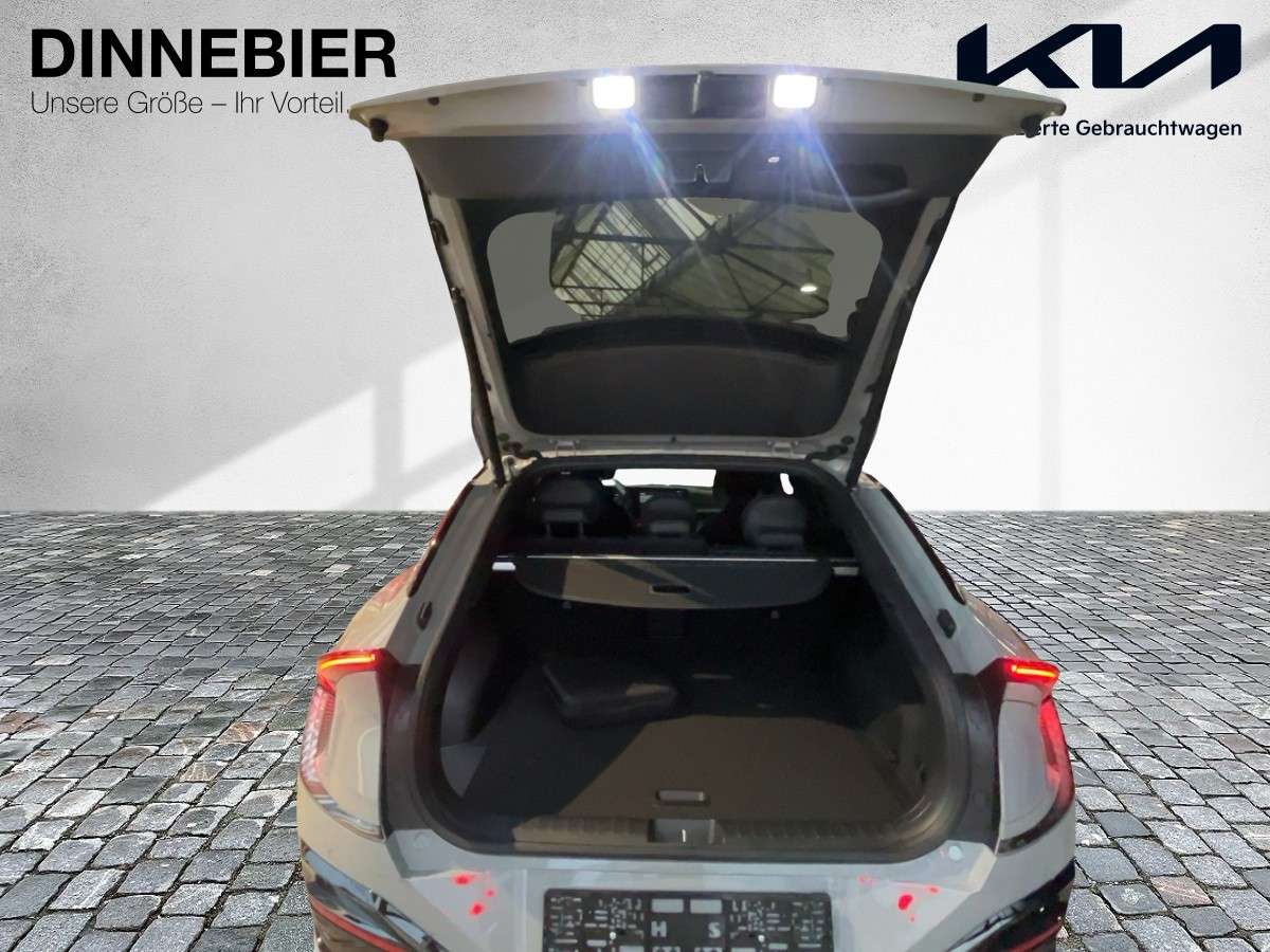 Fahrzeugbild eines Kia EV6