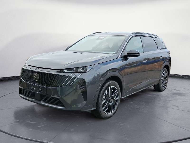 Fahrzeugbild eines Peugeot 5008