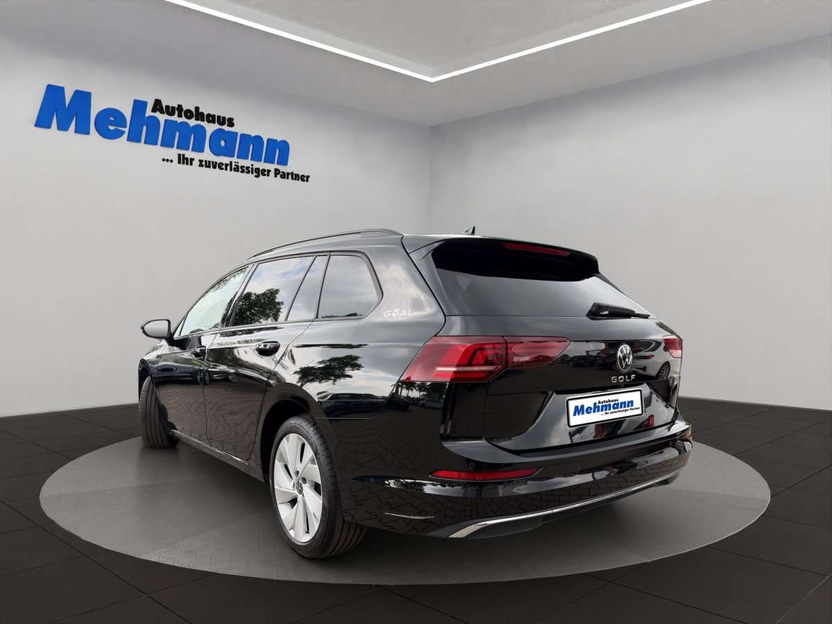Fahrzeugbild eines Volkswagen Golf