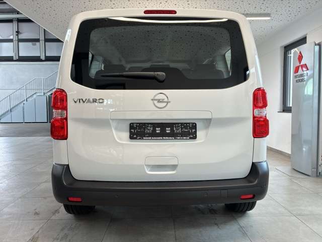 Fahrzeugbild eines Opel Vivaro