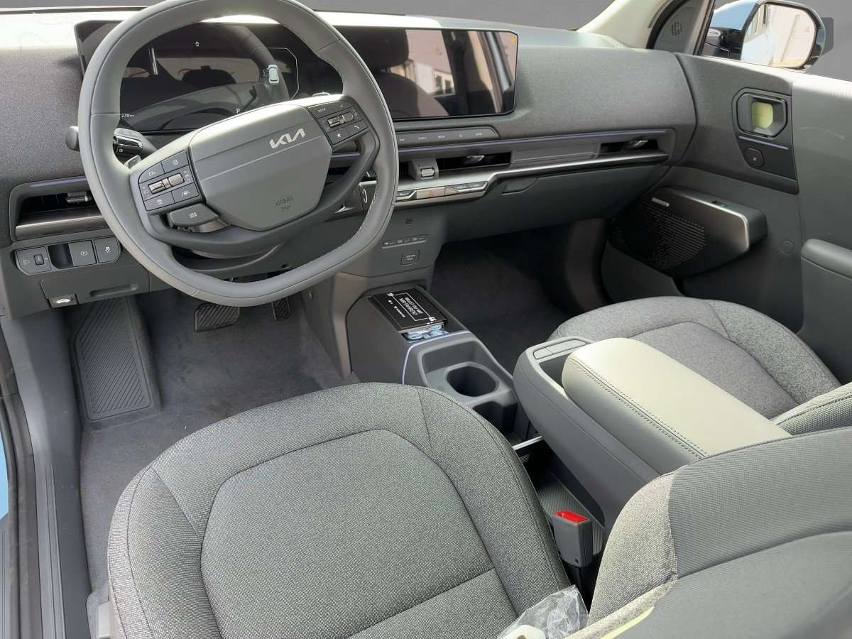 Fahrzeugbild eines Kia EV2