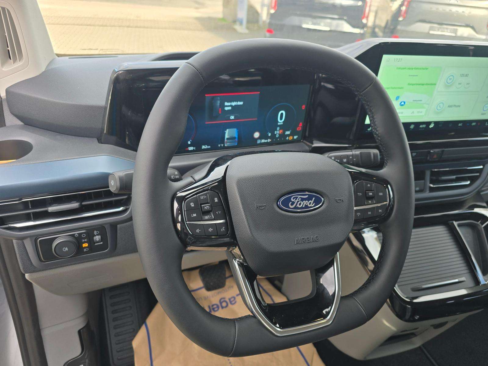 Fahrzeugbild eines Ford Tourneo Custom