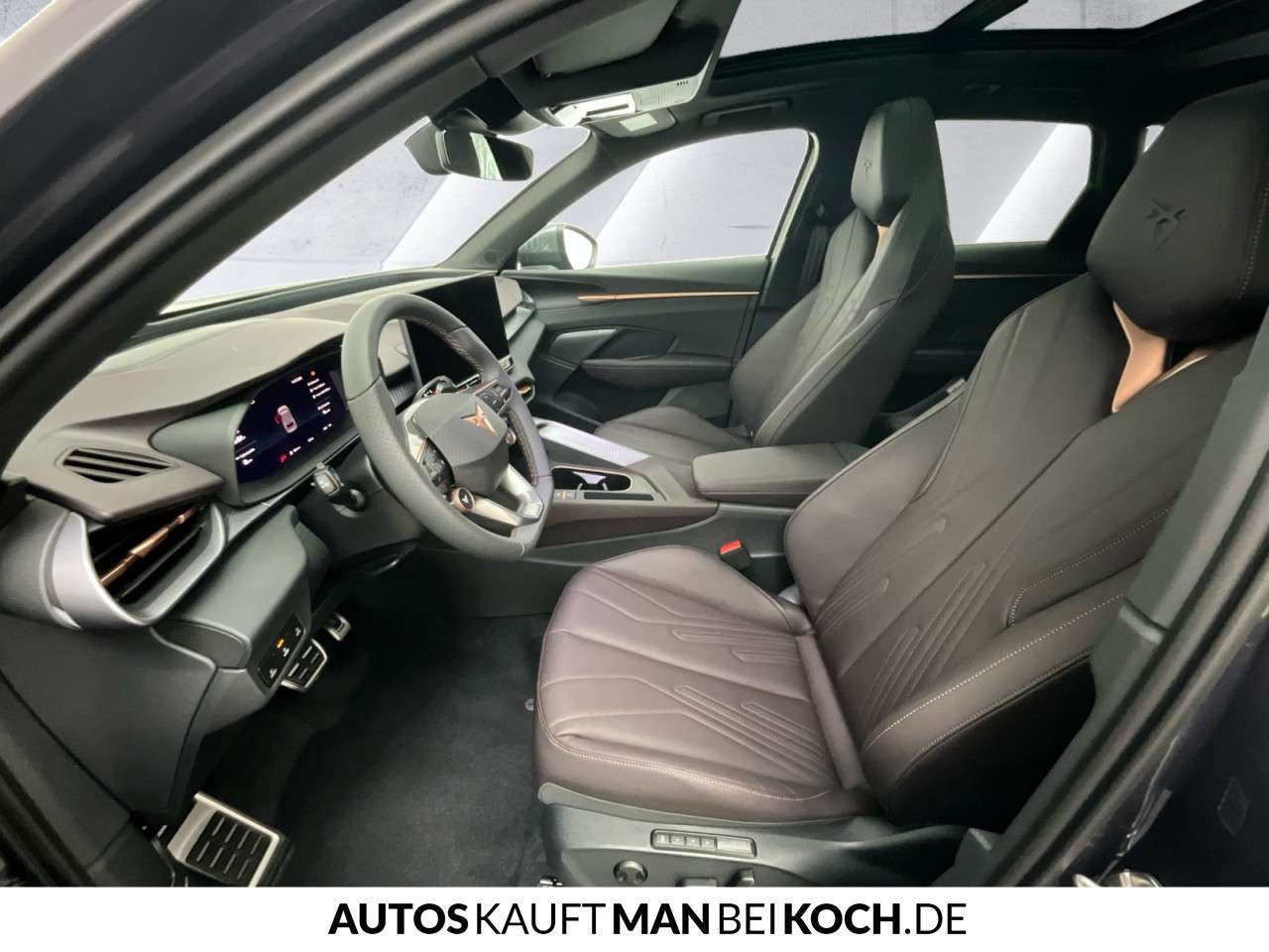 Fahrzeugbild eines CUPRA Terramar