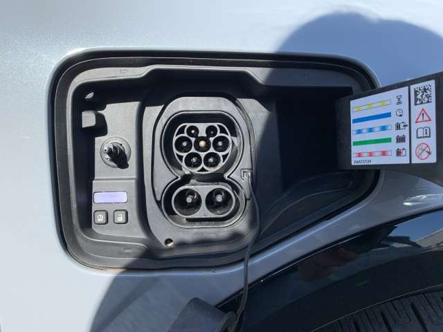 Fahrzeugbild eines Renault Megane E-TECH