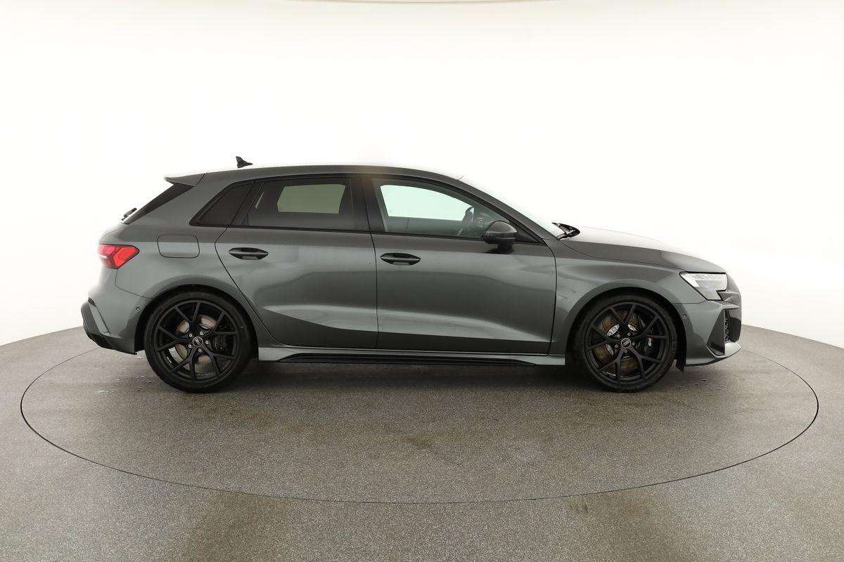 Fahrzeugbild eines Audi RS3
