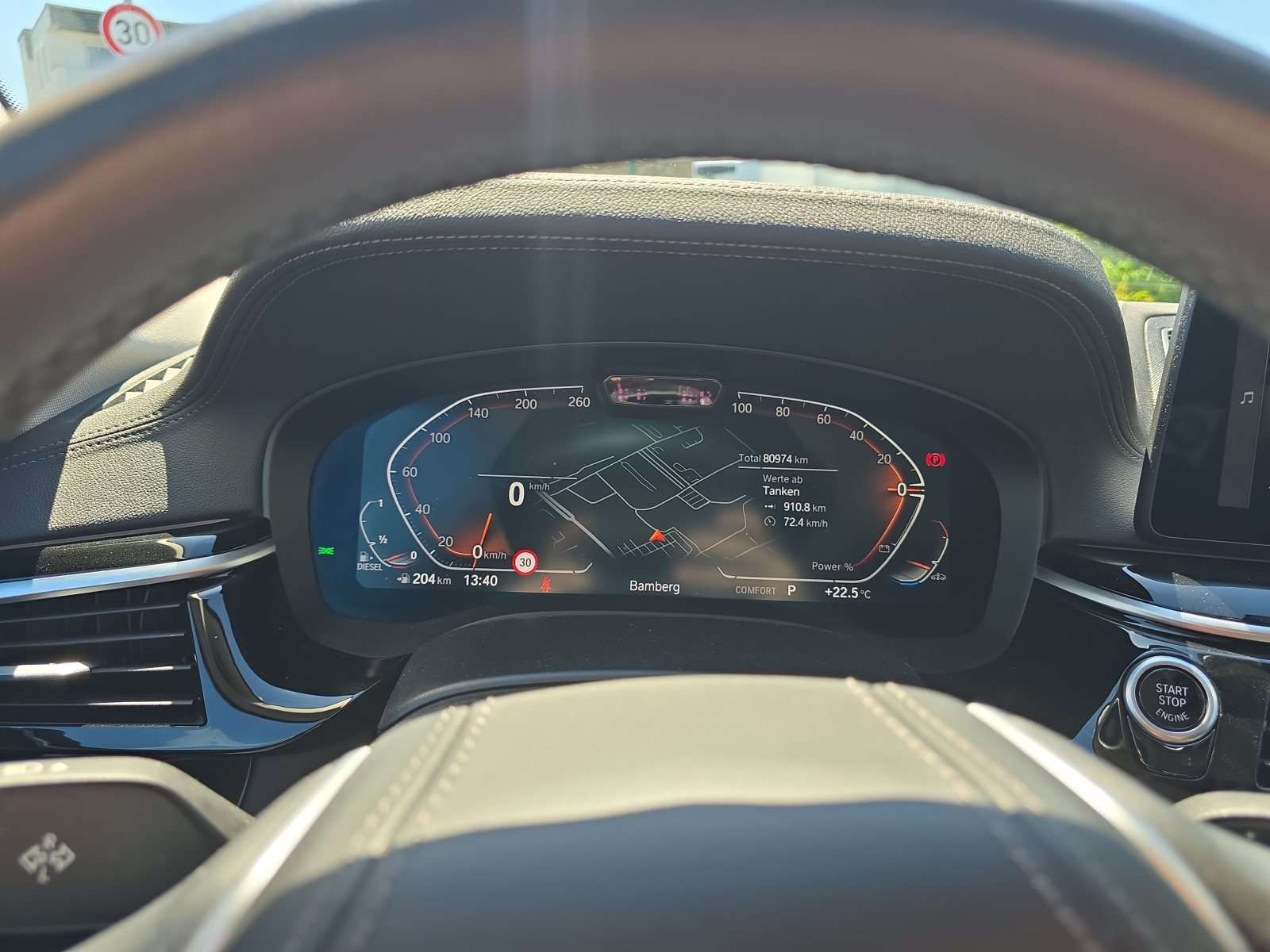 Fahrzeugbild eines BMW 5er-Reihe