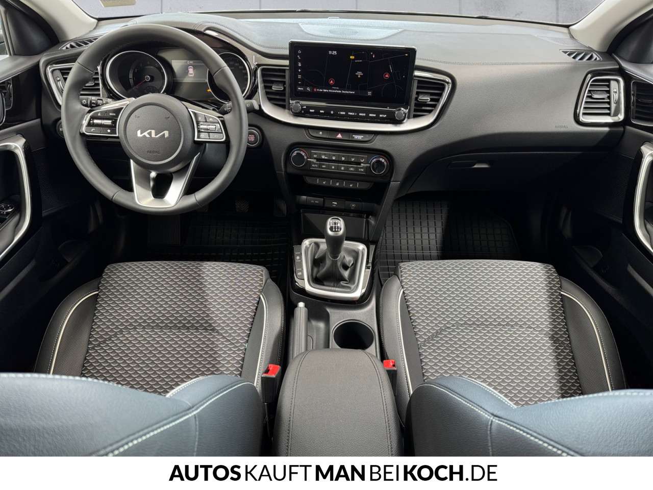 Fahrzeugbild eines Kia cee'd