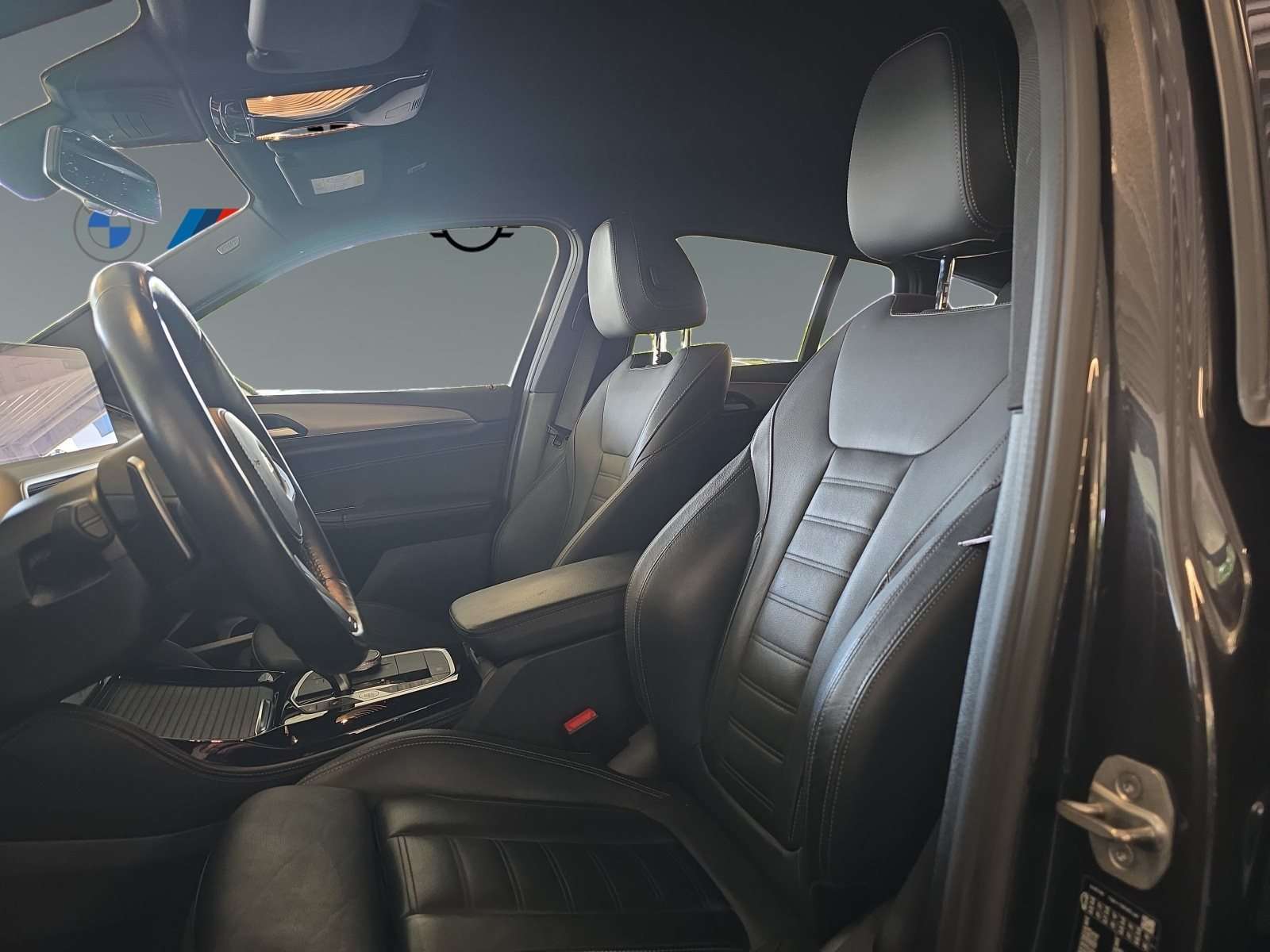 Fahrzeugbild eines BMW X4