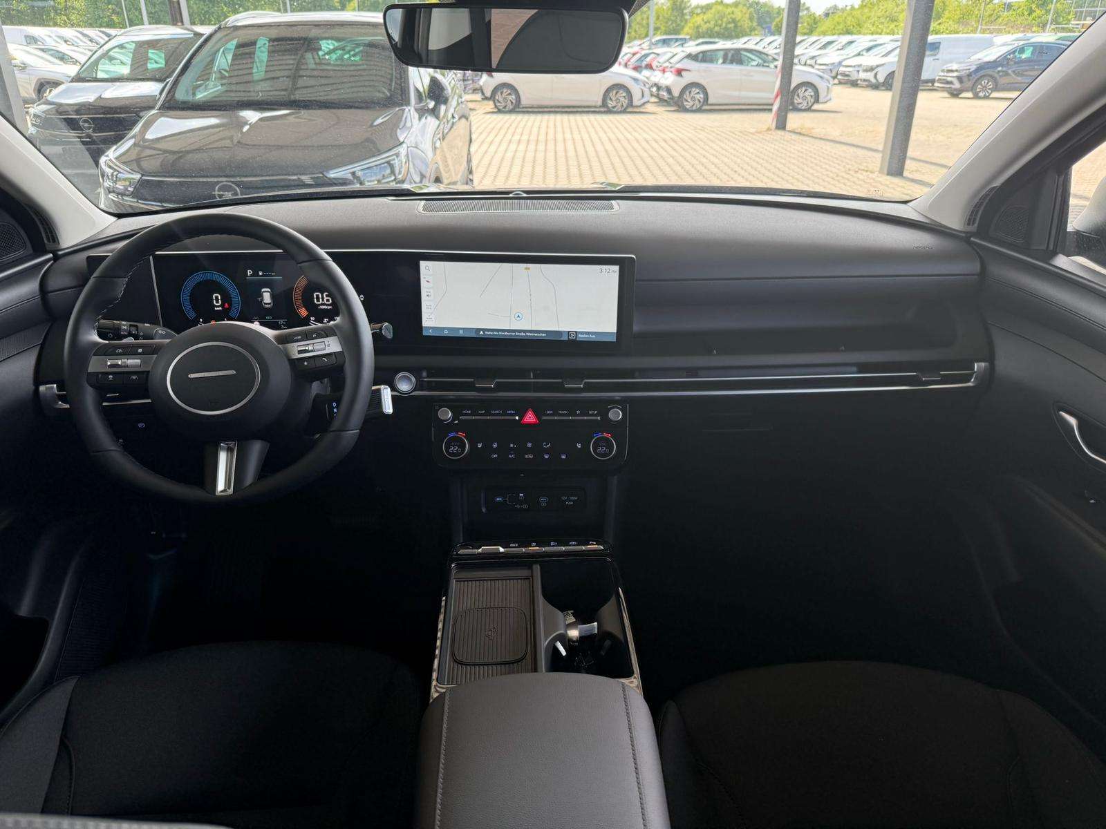 Fahrzeugbild eines Hyundai Tucson