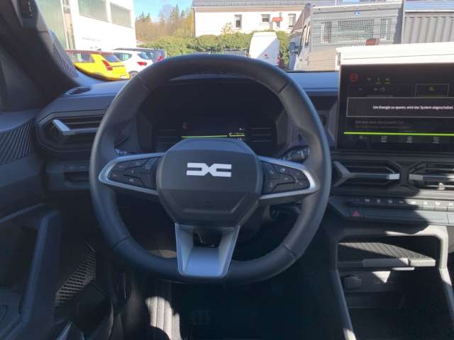 Fahrzeugbild eines Dacia Duster