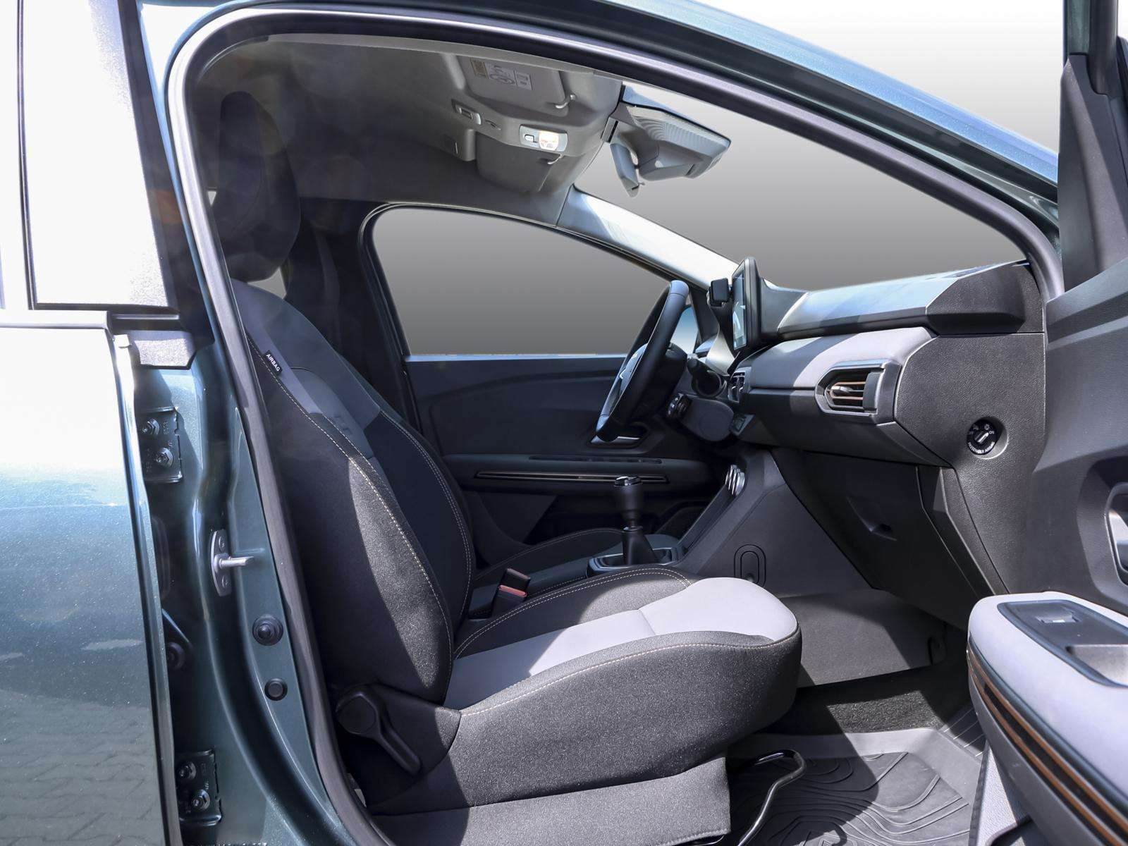 Fahrzeugbild eines Dacia Jogger