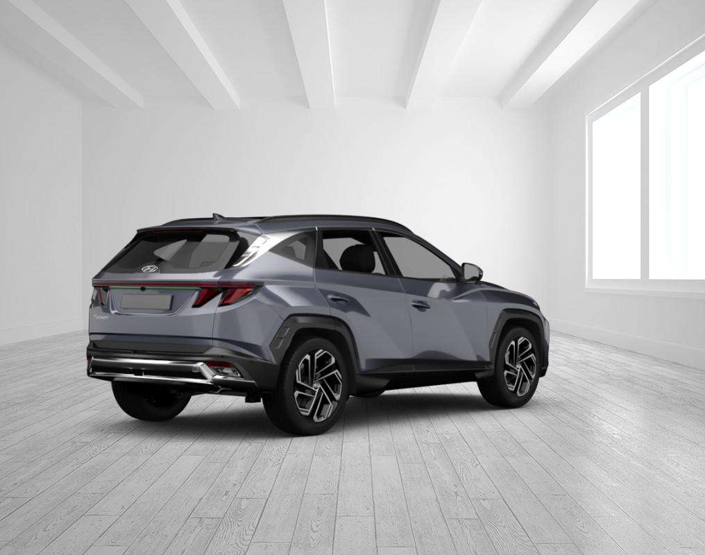 Fahrzeugbild eines Hyundai Tucson