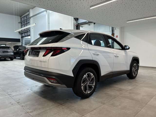 Fahrzeugbild eines Hyundai Tucson