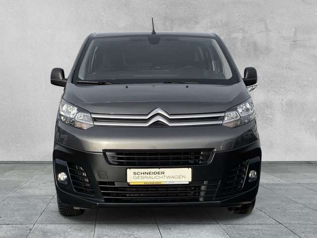 Fahrzeugbild eines Citroën Jumpy