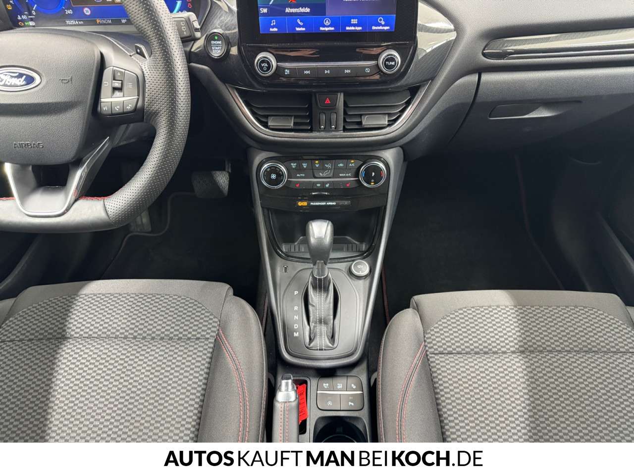 Fahrzeugbild eines Ford Puma