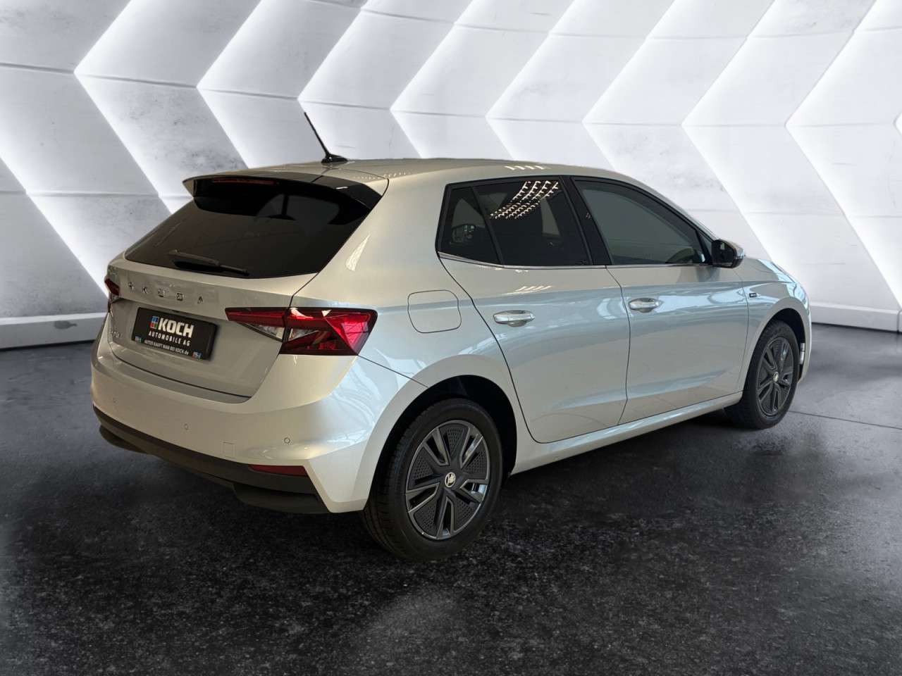 Fahrzeugbild eines Skoda Fabia