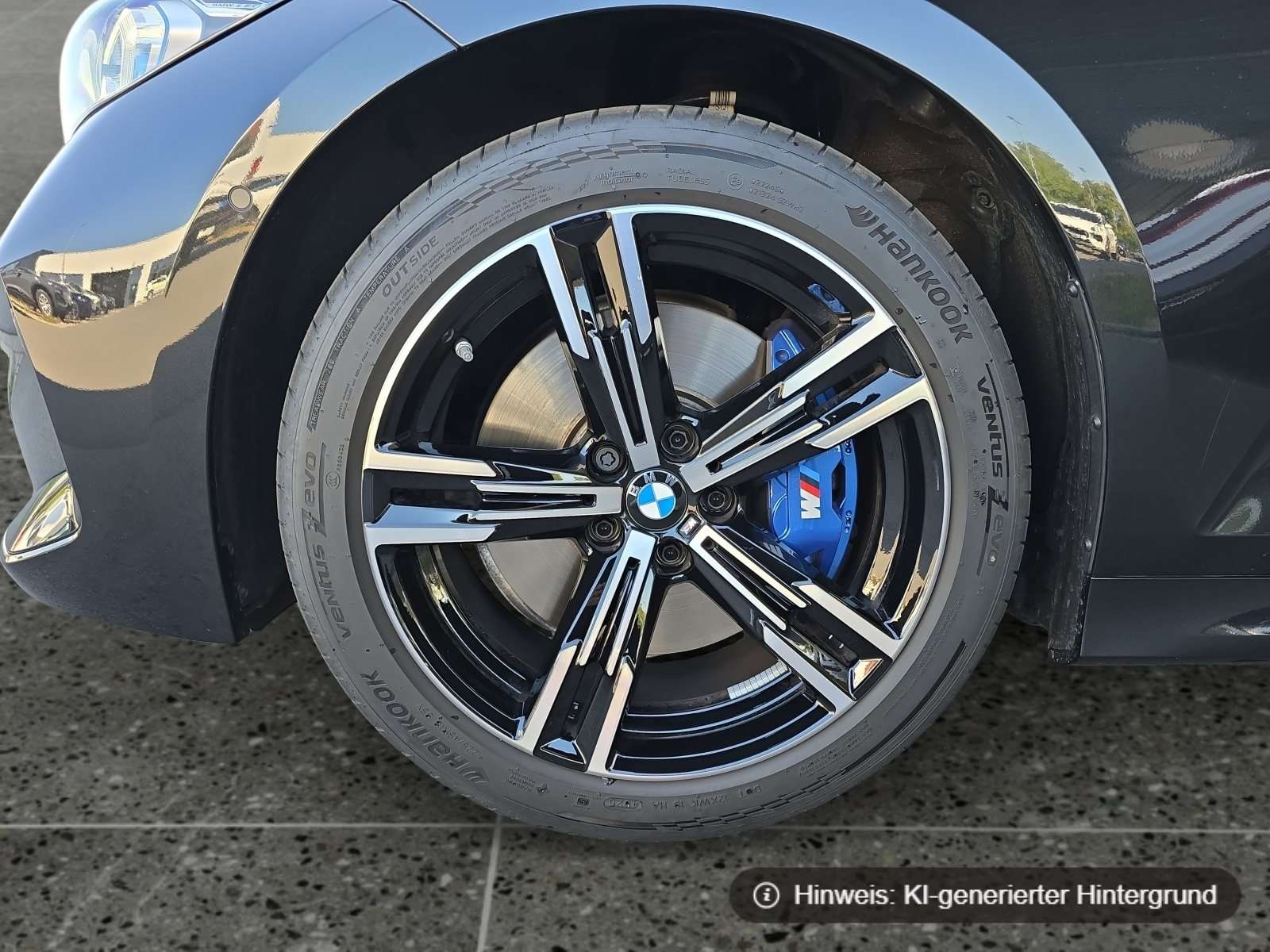 Fahrzeugbild eines BMW 3er-Reihe