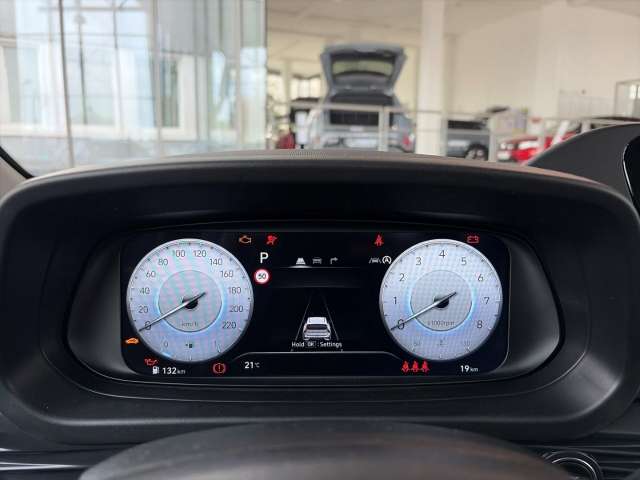 Fahrzeugbild eines Hyundai Bayon