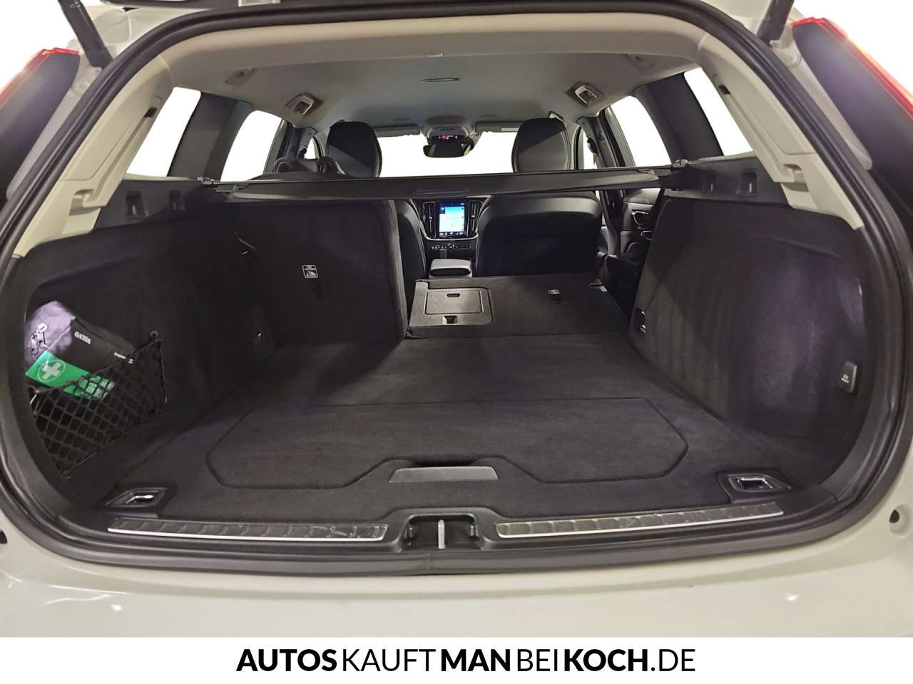Fahrzeugbild eines Volvo V60