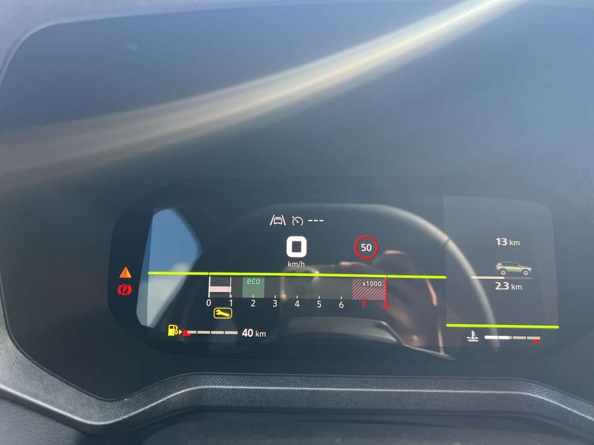 Fahrzeugbild eines Dacia Bigster