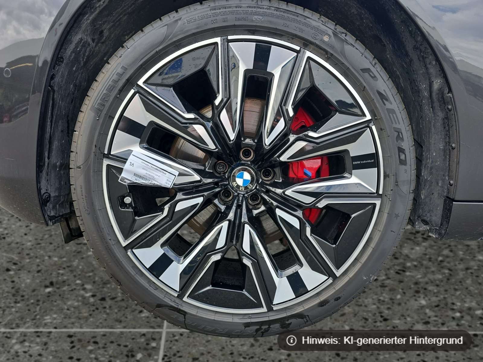 Fahrzeugbild eines BMW X3