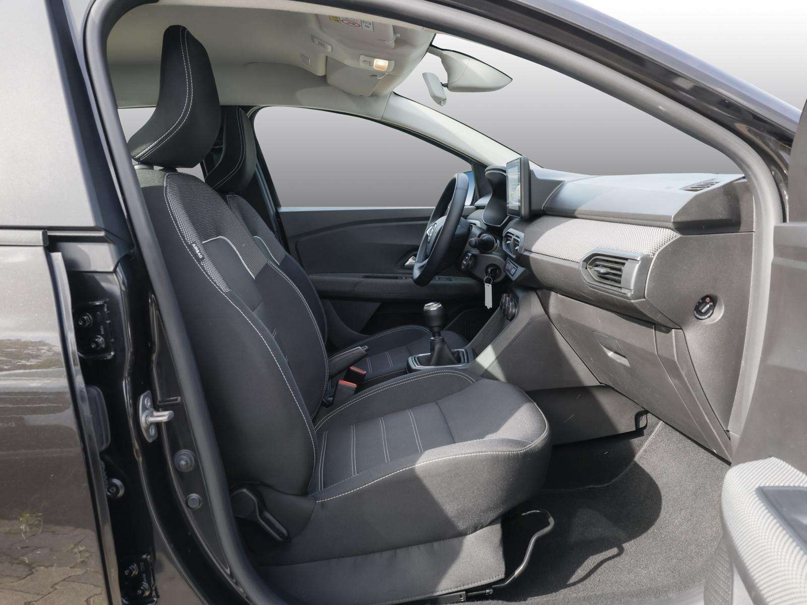 Fahrzeugbild eines Dacia Sandero