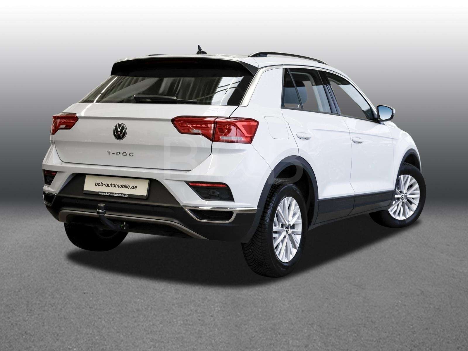 Fahrzeugbild eines Volkswagen T-Roc