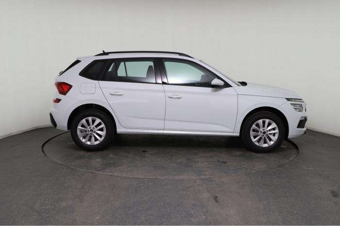 Fahrzeugbild eines Skoda Kamiq