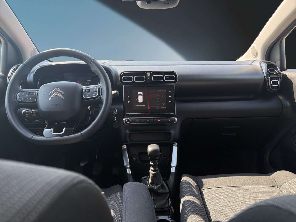 Fahrzeugbild eines Citroën C3 Aircross