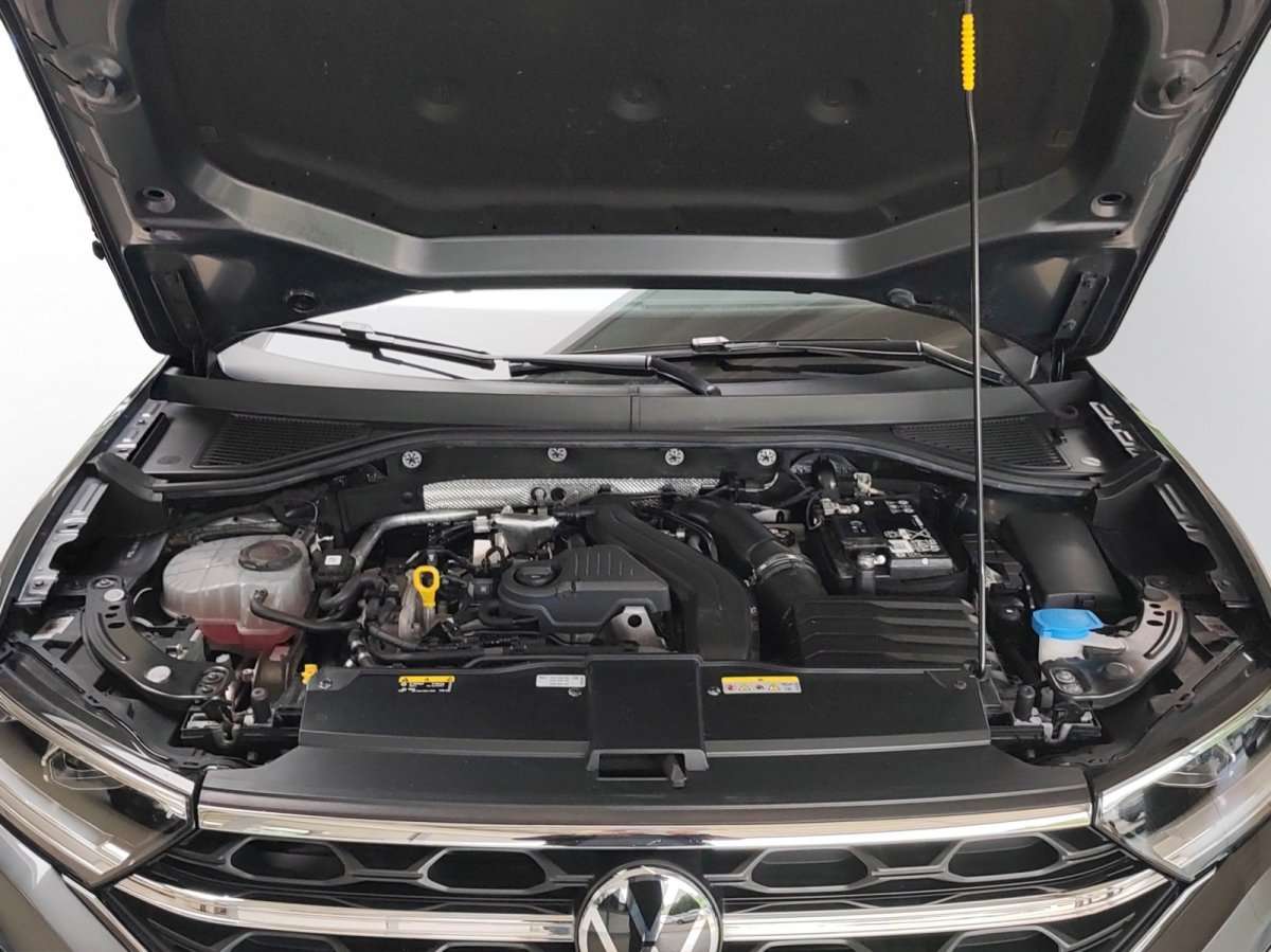 Fahrzeugbild eines Volkswagen T-Roc