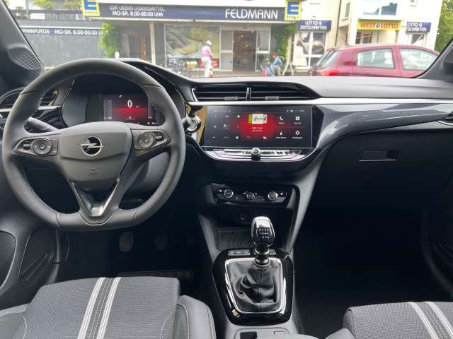 Fahrzeugbild eines Opel Corsa