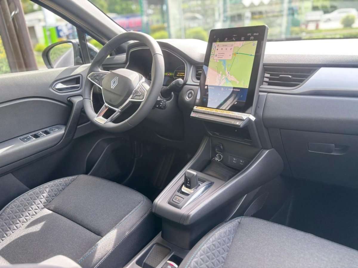 Fahrzeugbild eines Renault Captur