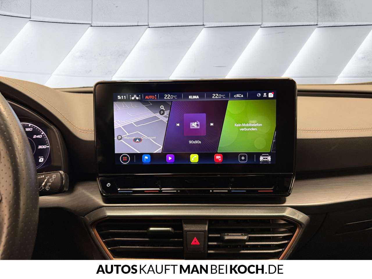 Fahrzeugbild eines CUPRA Formentor