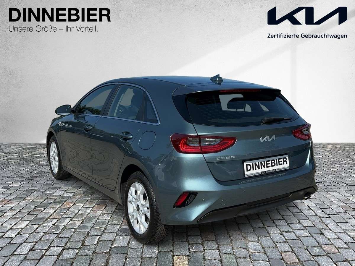 Fahrzeugbild eines Kia cee'd