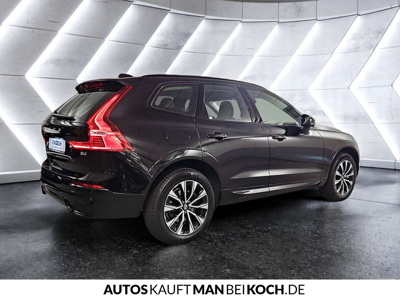 Fahrzeugbild eines Volvo XC60