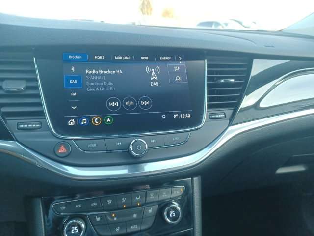 Fahrzeugbild eines Opel Astra