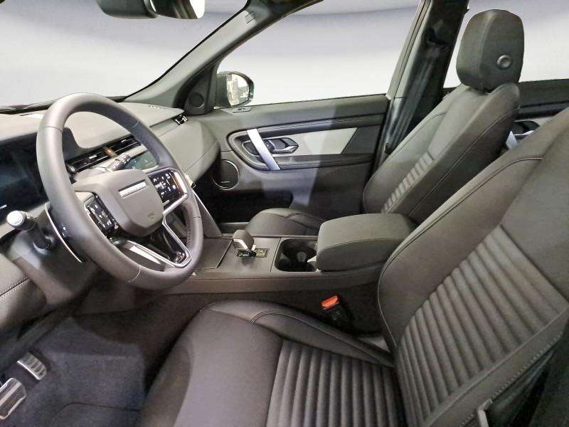 Fahrzeugbild eines Land Rover Discovery