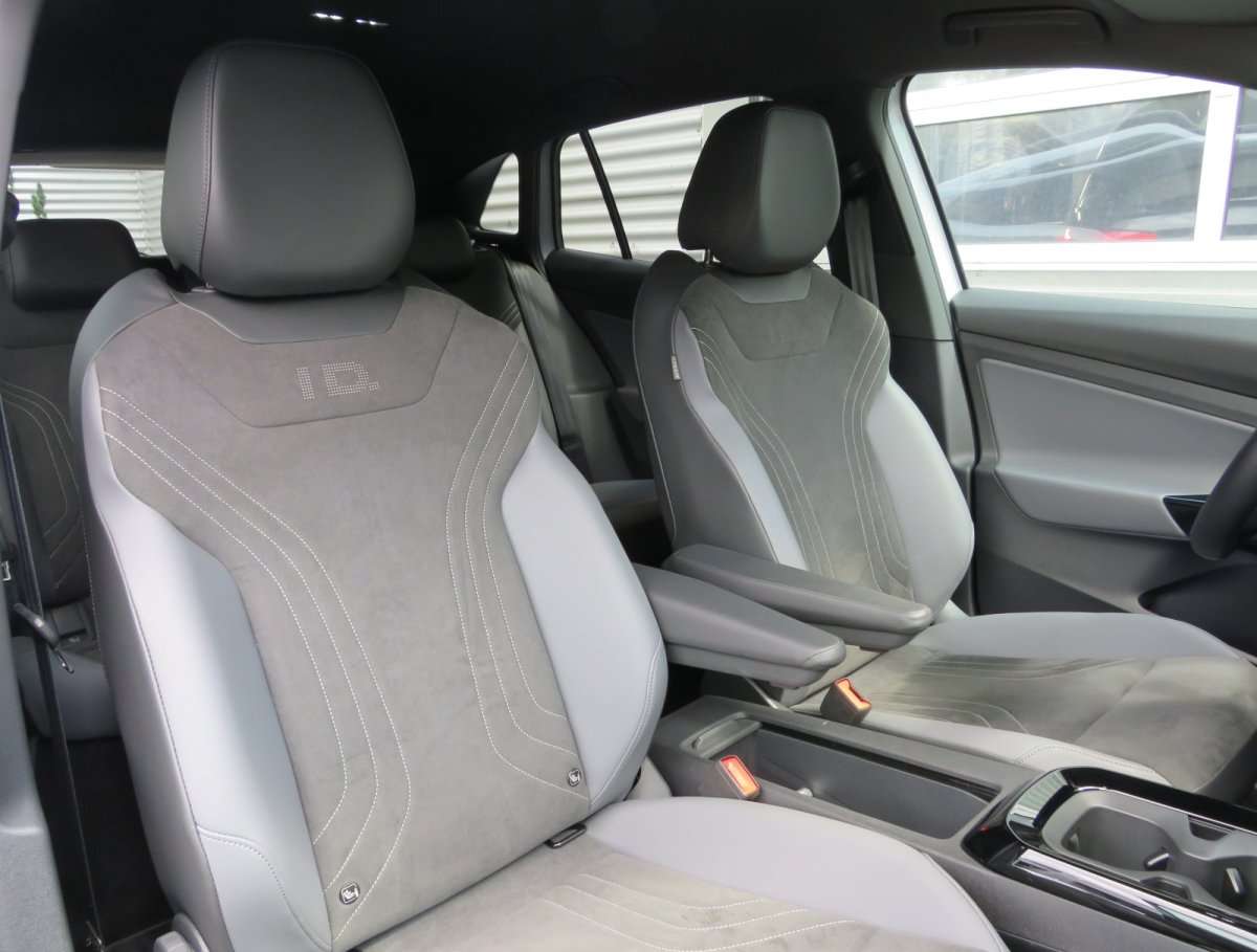 Fahrzeugbild eines Volkswagen ID.4