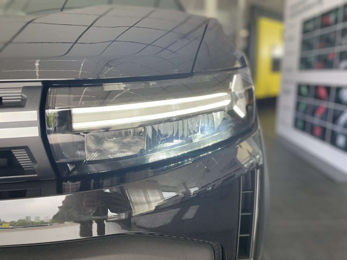 Fahrzeugbild eines Dacia Duster