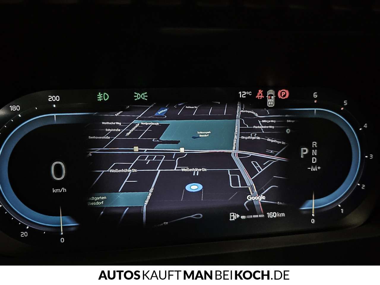 Fahrzeugbild eines Volvo XC90