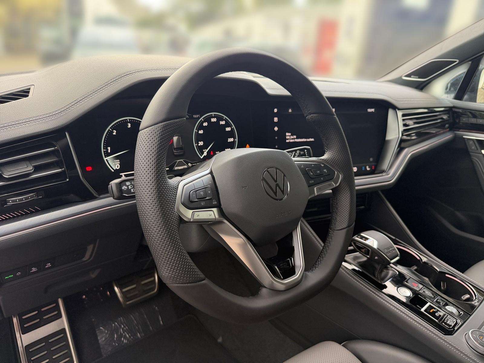 Fahrzeugbild eines Volkswagen Touareg