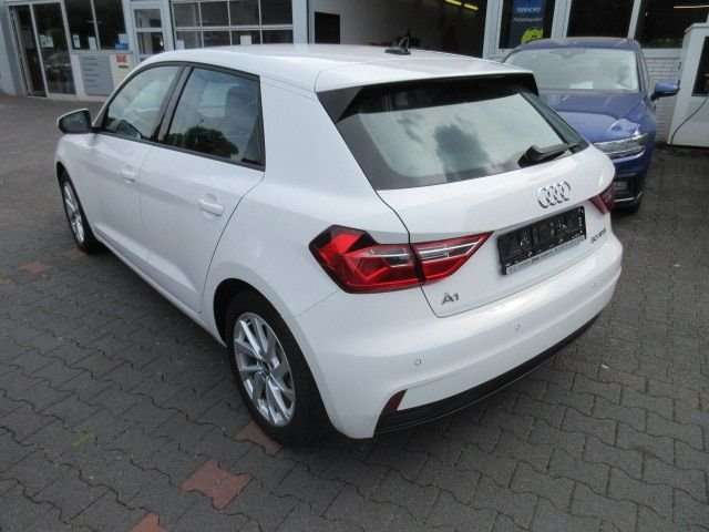Fahrzeugbild eines Audi A1